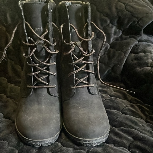 Timberland ladies tilston boots - Picture 2 of 7